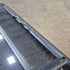 Used Black Radius Opening Window - 53 1/8" X 21 1/4" X 1 7/8" - Young Farts RV Parts
