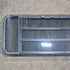 Used Black Radius Opening Window - 53 1/8" X 21 1/4" X 1 7/8" - Young Farts RV Parts