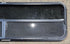 Used Black Radius Opening Window : 59 1/2" W x 17 1/4" H x 1 1/4" - Young Farts RV Parts