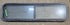 Used Black Radius Opening Window : 59 1/4" W x 14 1/2" H x 1 7/8" - Young Farts RV Parts
