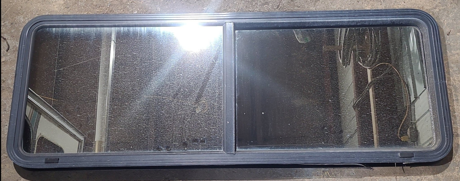 Used Black Radius Opening Window : 60