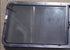 Used Black Radius Opening Window : 60" W x 21 1/2" H x 2" D - Young Farts RV Parts