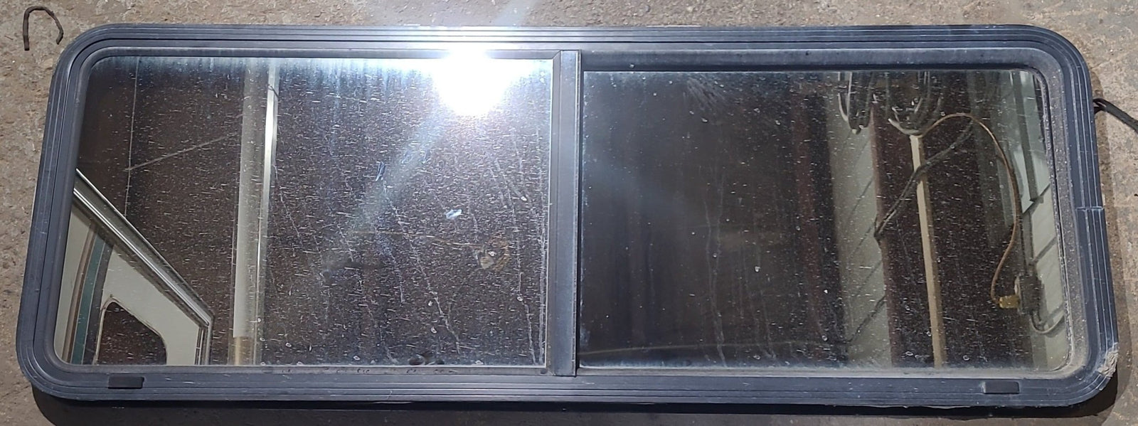 Used Black Radius Opening Window : 60