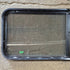 Used Black Radius Opening Window - 60 X 23 1/2 X 2 - Young Farts RV Parts