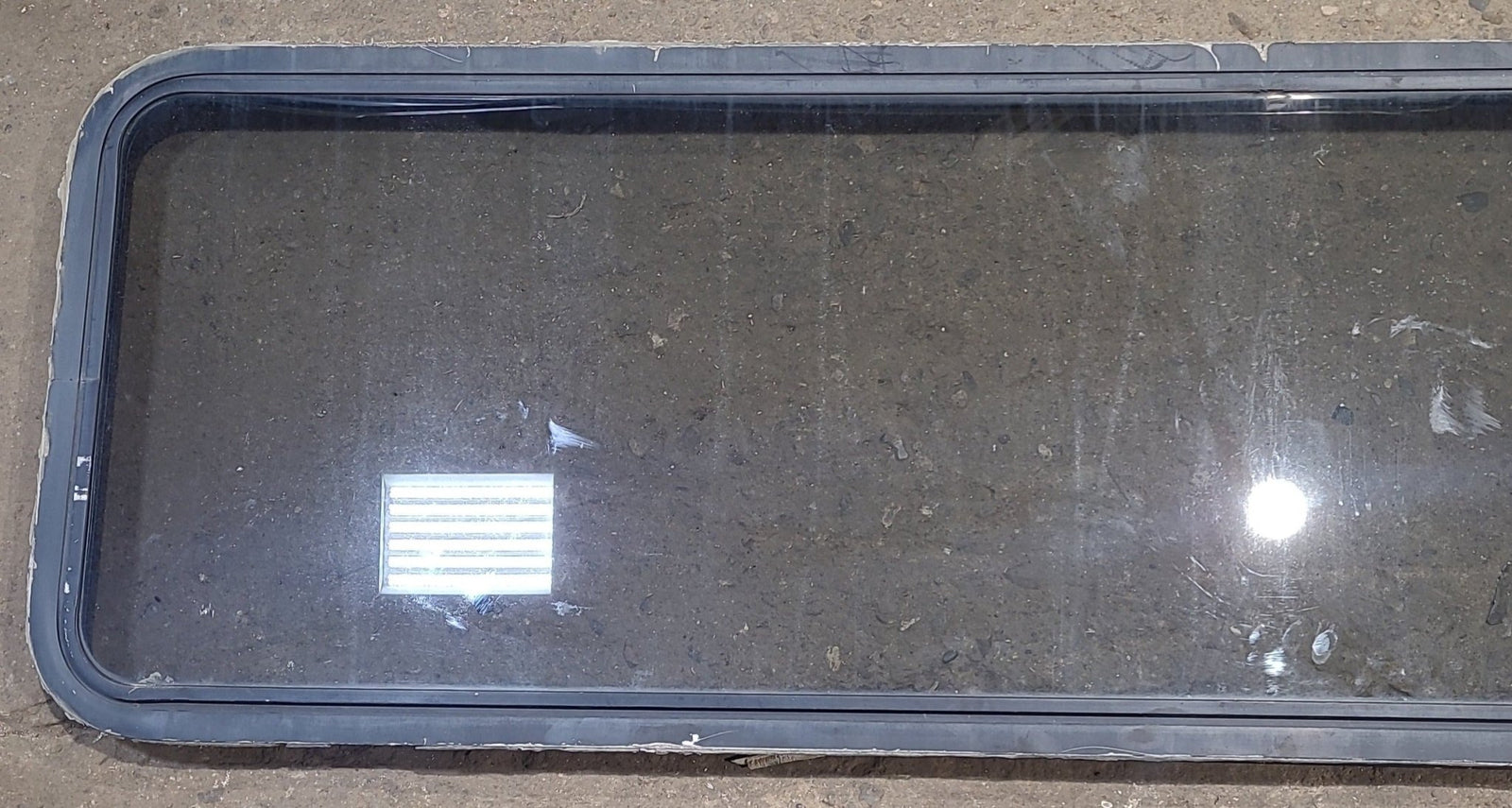 Used Black Radius Opening Window : 72