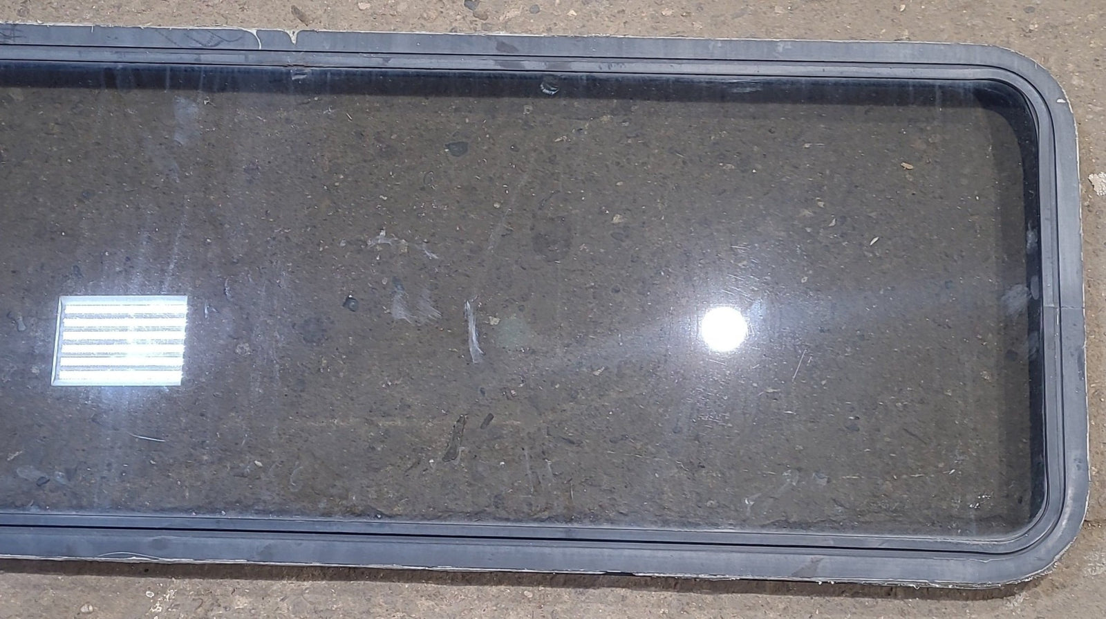 Used Black Radius Opening Window : 72