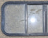 Used Black Radius Truck Camper Slider Opening Window : 41" W x 16 1/4" H x 3/4" - Young Farts RV Parts