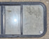 Used Black Radius Truck Camper Slider Opening Window : 41" W x 16 1/4" H x 3/4" - Young Farts RV Parts