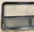 Used Black Radius Window : 53 1/4" W x 25 1/4" H x 2 1/4" D - Young Farts RV Parts