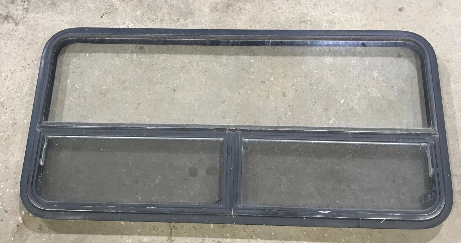 Used Black Radius Window : 53 1/4