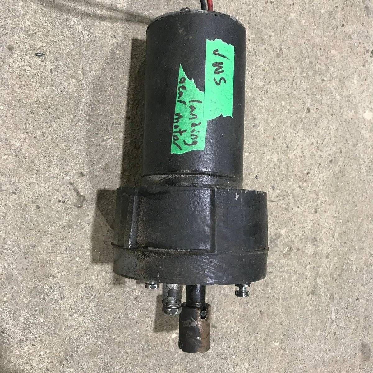 Used BMI RV Jack Motor For R.V. Trailer Landing Gear 12VDC - Young Farts RV Parts