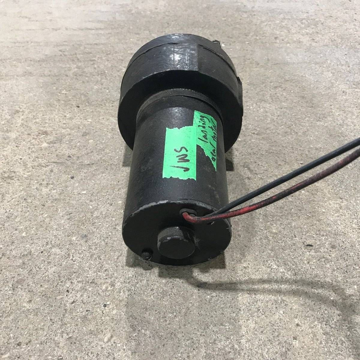 Used BMI RV Jack Motor For R.V. Trailer Landing Gear 12VDC - Young Farts RV Parts