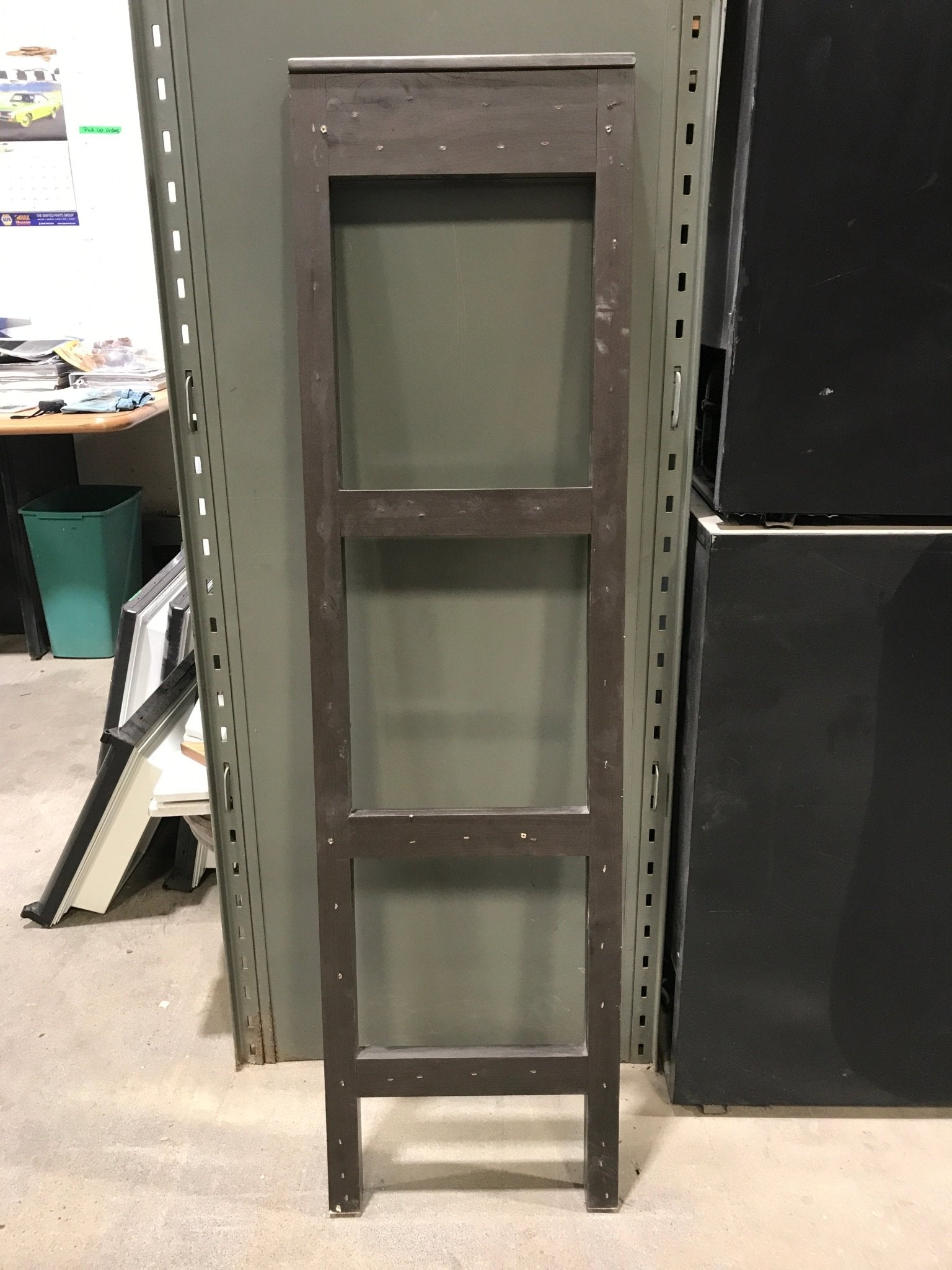 Used Bunk Ladder 14" X 53" - Young Farts RV Parts