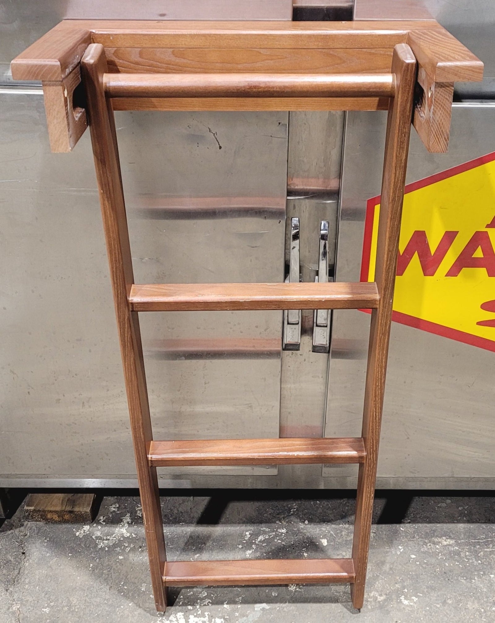 Used Bunk Ladder 19 3/8