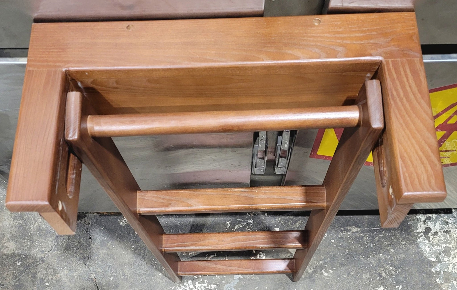 Used Bunk Ladder 19 3/8