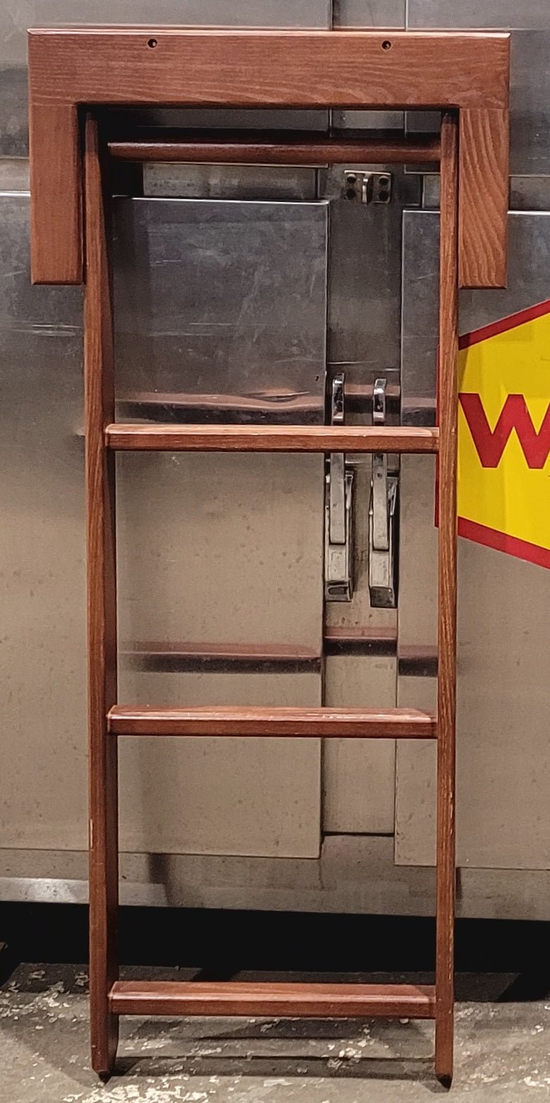 Used Bunk Ladder 19 3/8