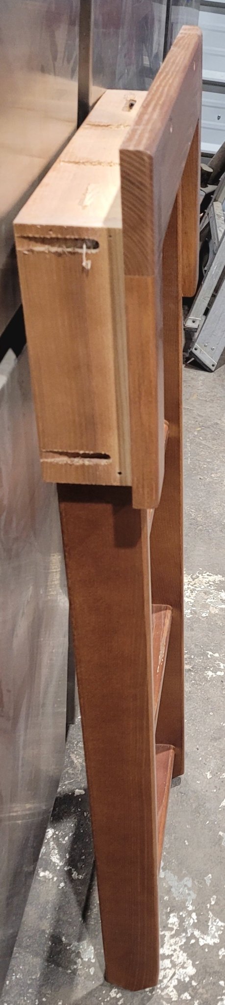 Used Bunk Ladder 19 3/8