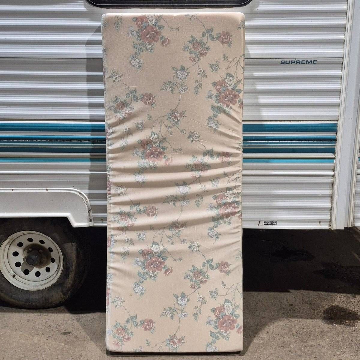 Used Bunk Mattress - 29 3/4
