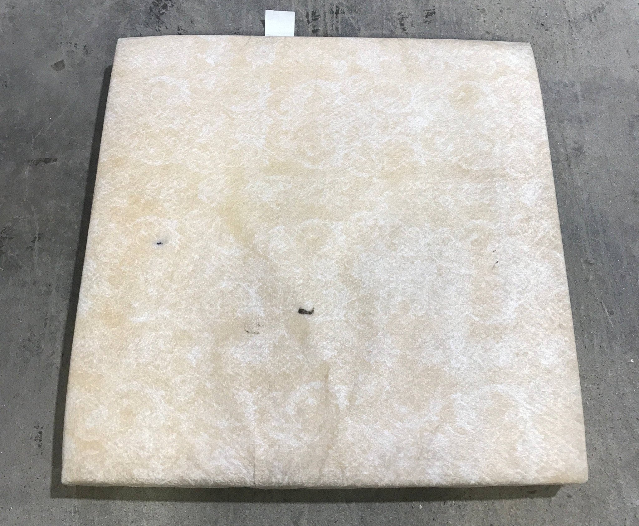 Used Bunk Mattress 36" x 36" x 4" D - Young Farts RV Parts