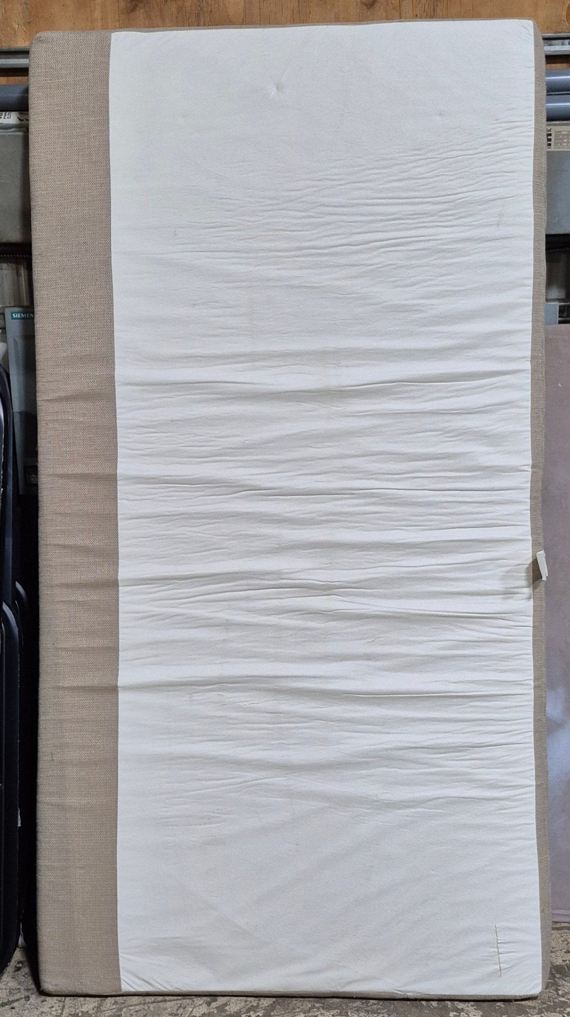 Used Bunk Mattress 71 1/2" x 38" x 2 1/2" D - Young Farts RV Parts