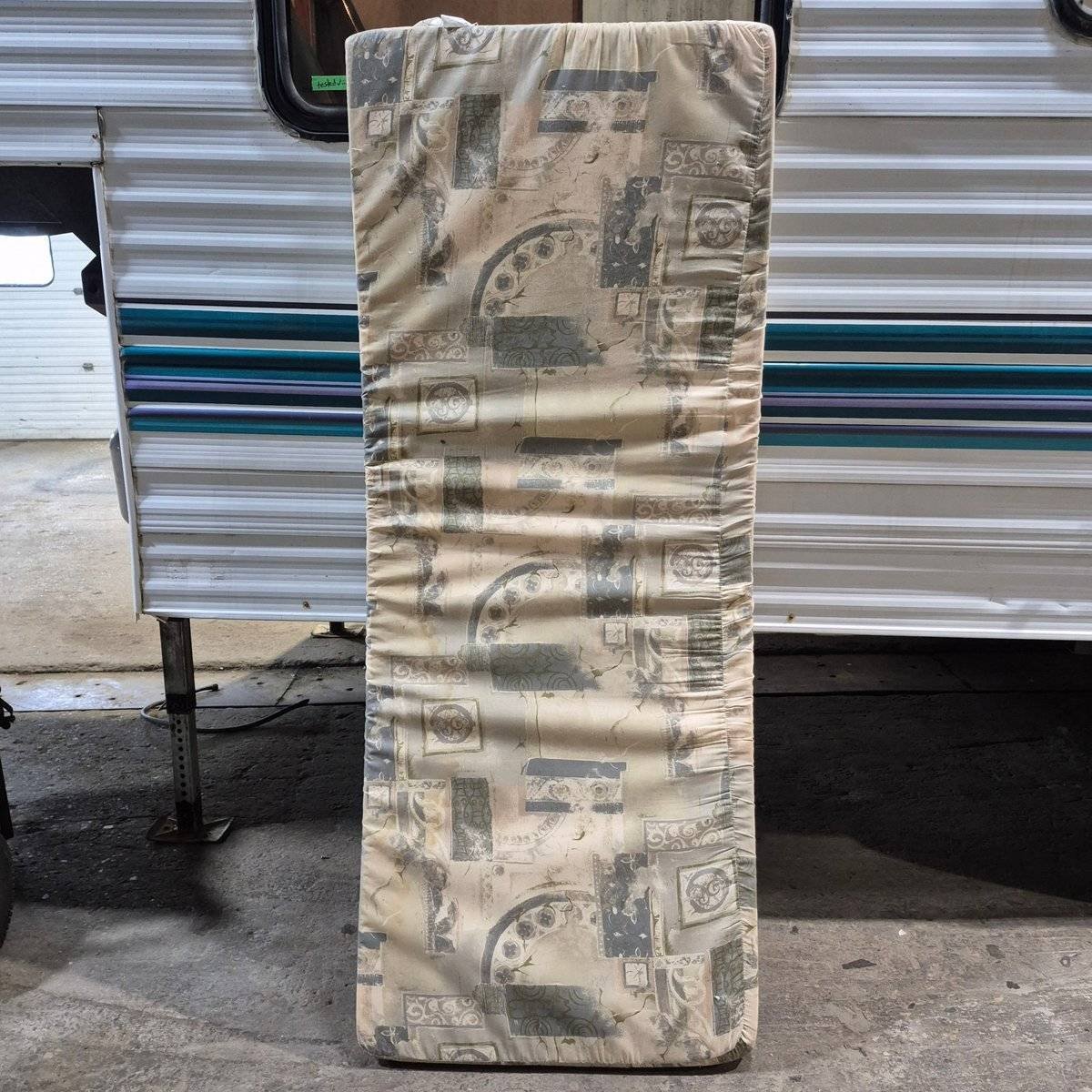 Used Bunk Mattress 73 3/4