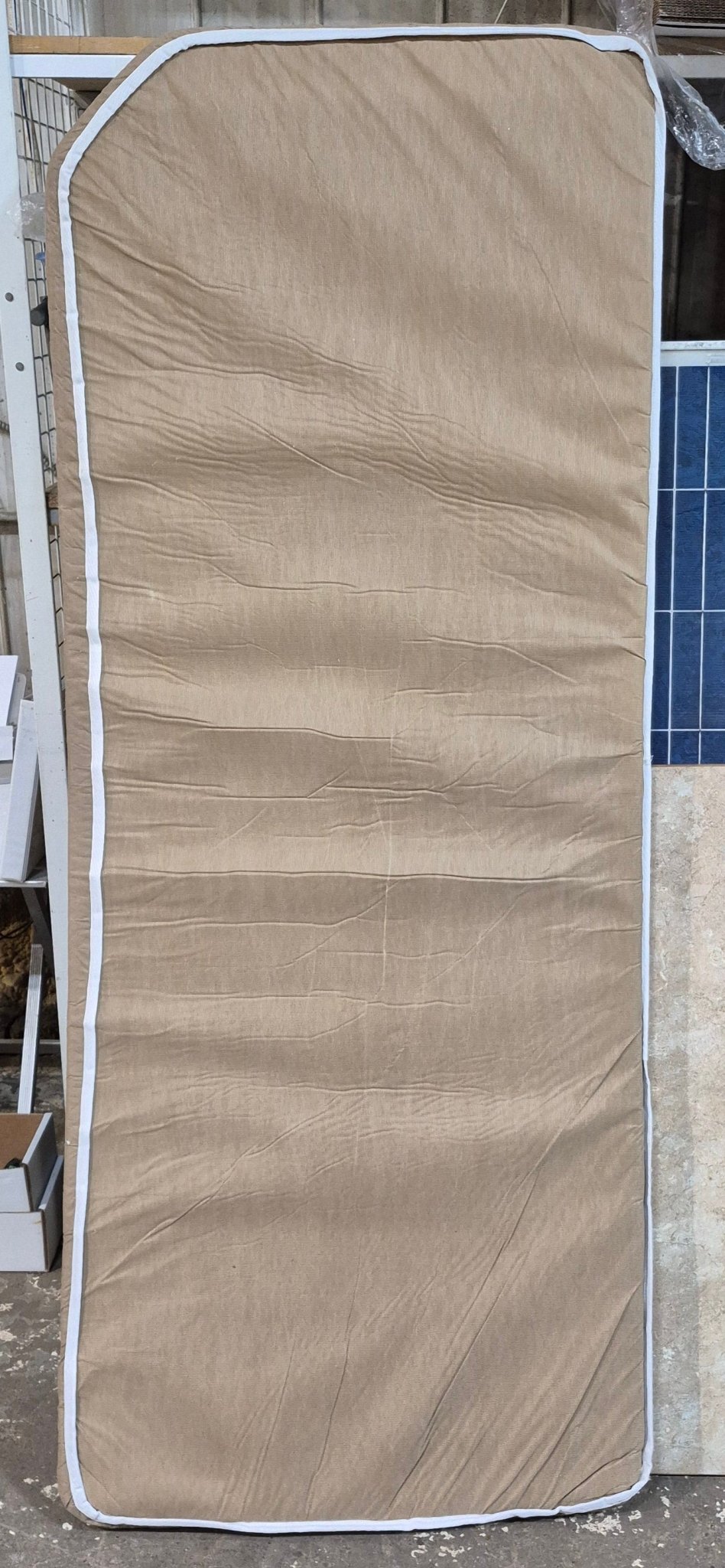 Used Bunk Mattress 73" x 29 1/2" x 3" D - Young Farts RV Parts