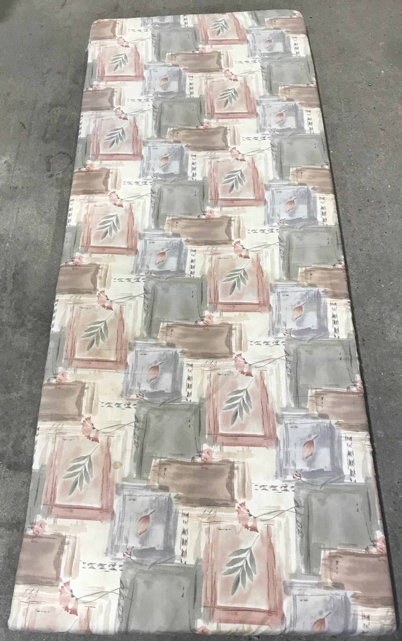 Used Bunk Mattress 74" L x 29" W x 3" D - Young Farts RV Parts