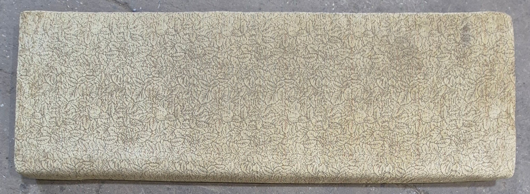 Used Bunk Mattress 79" x 26 1/2" x 4 1/2" D - Young Farts RV Parts