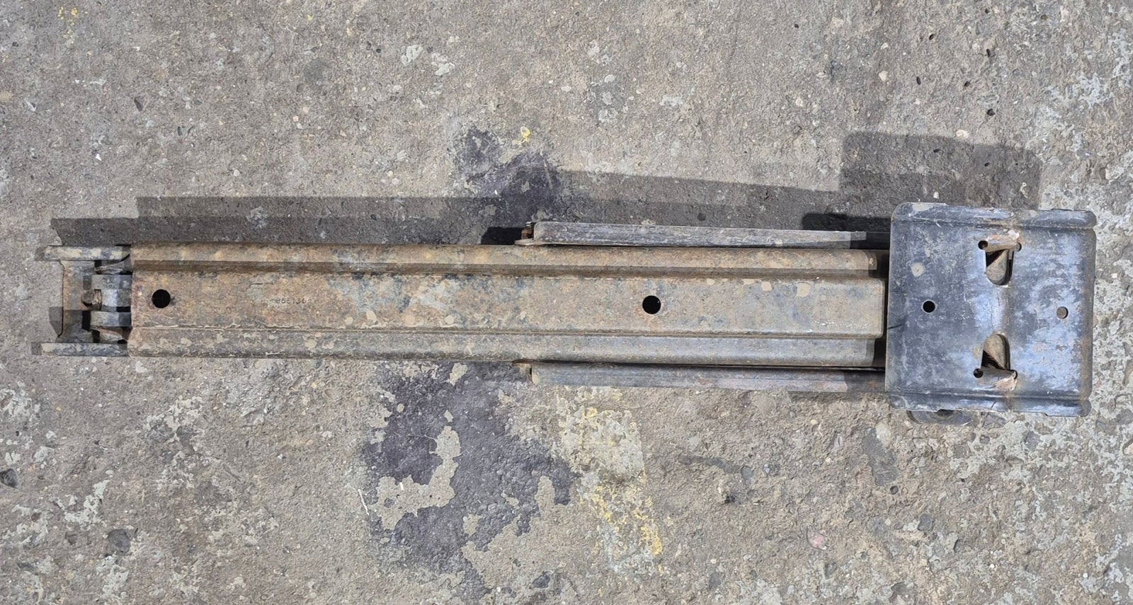 Used C - Type Stabilizing Jack - Young Farts RV Parts