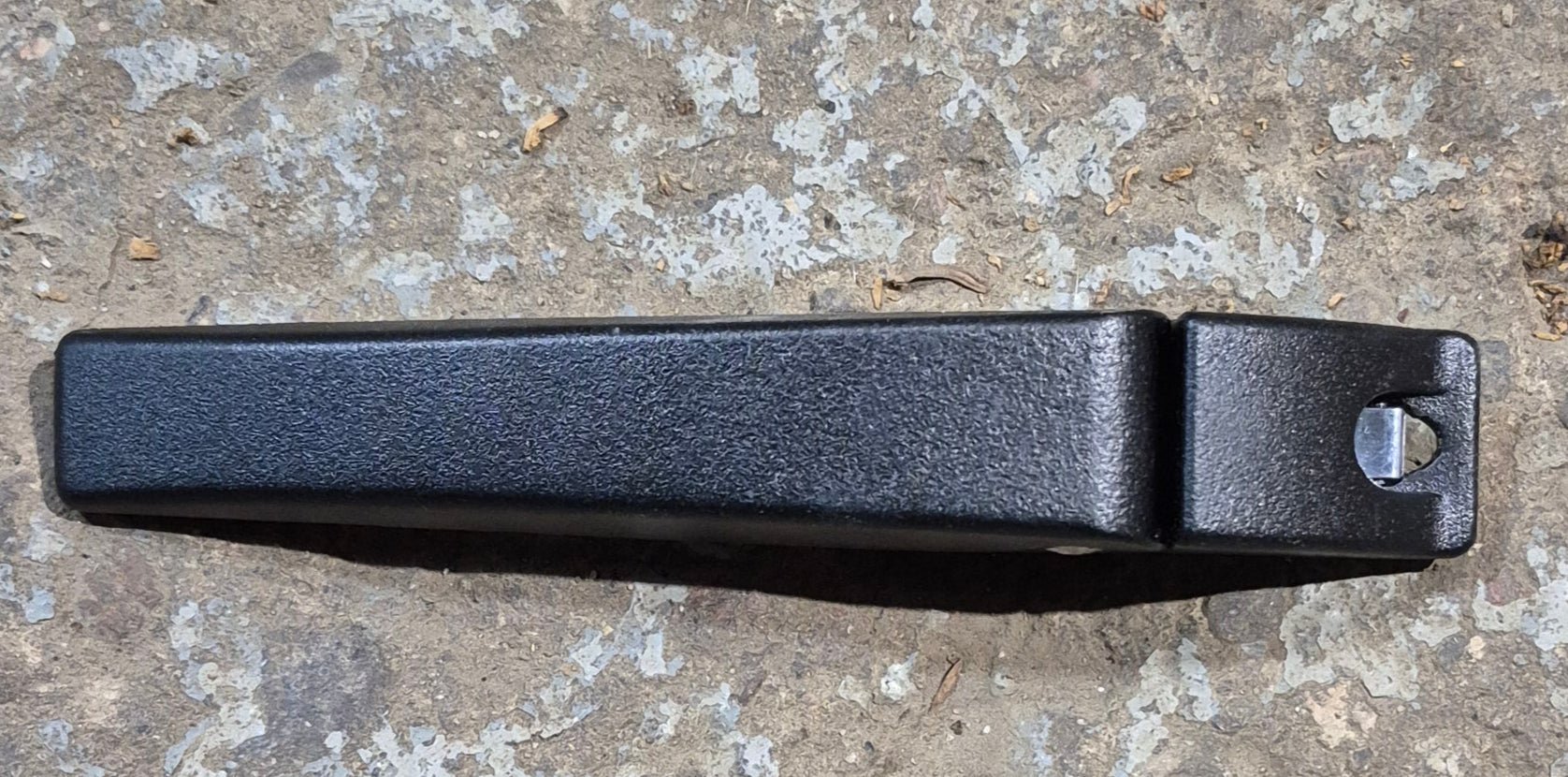 Used CareFree 901015 Lift Handle Black - Young Farts RV Parts