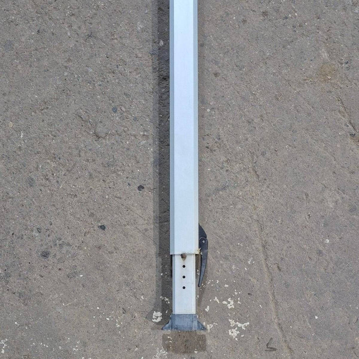 Used Carefree Awning Arm, 72", Silver (Satin) - Fiesta - Young Farts RV Parts