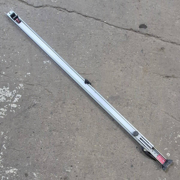 Used Carefree Awning Arm, 72", Silver (Satin) - Fiesta - Young Farts RV Parts