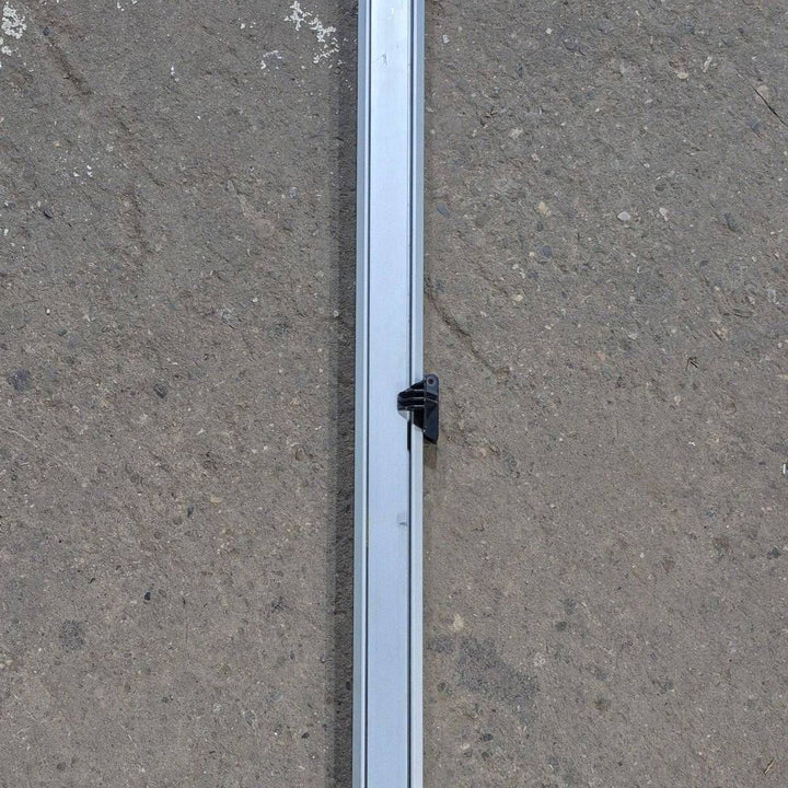 Used Carefree Awning Arm, 72", Silver (Satin) - Fiesta - Young Farts RV Parts