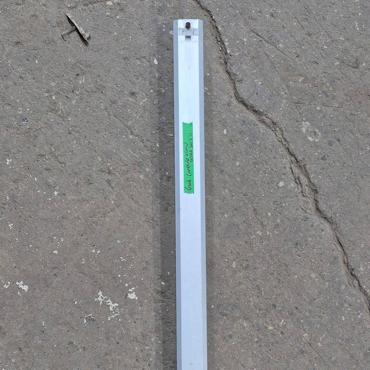 Used Carefree Awning Arm, 72", Silver (Satin) - Fiesta - Young Farts RV Parts
