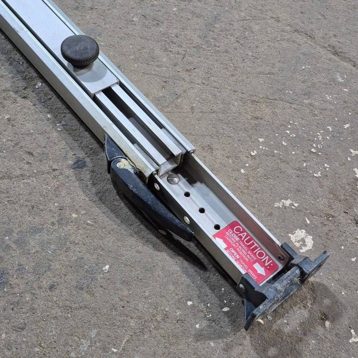 Used Carefree Awning Arm, 72", Silver (Satin) - Fiesta - Young Farts RV Parts