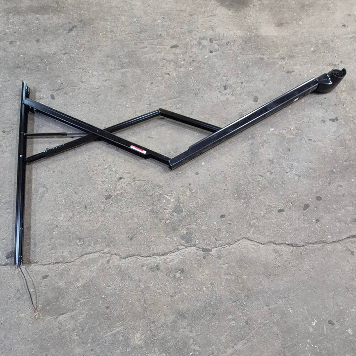 Used Carefree Awning Arm, Drive (Front), Black, 54" - Compass , R001988BLK - Young Farts RV Parts