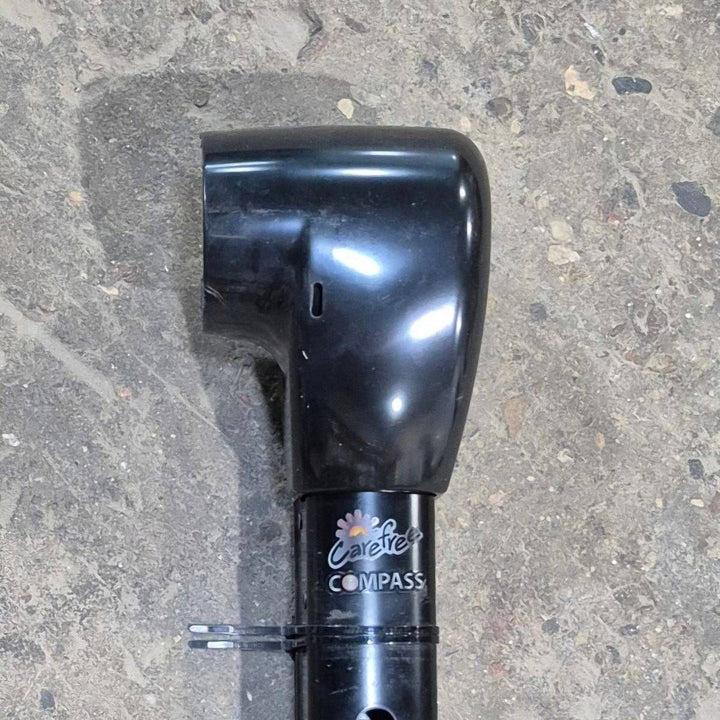 Used Carefree Awning Arm, Drive (Front), Black, 54" - Compass , R001988BLK - Young Farts RV Parts
