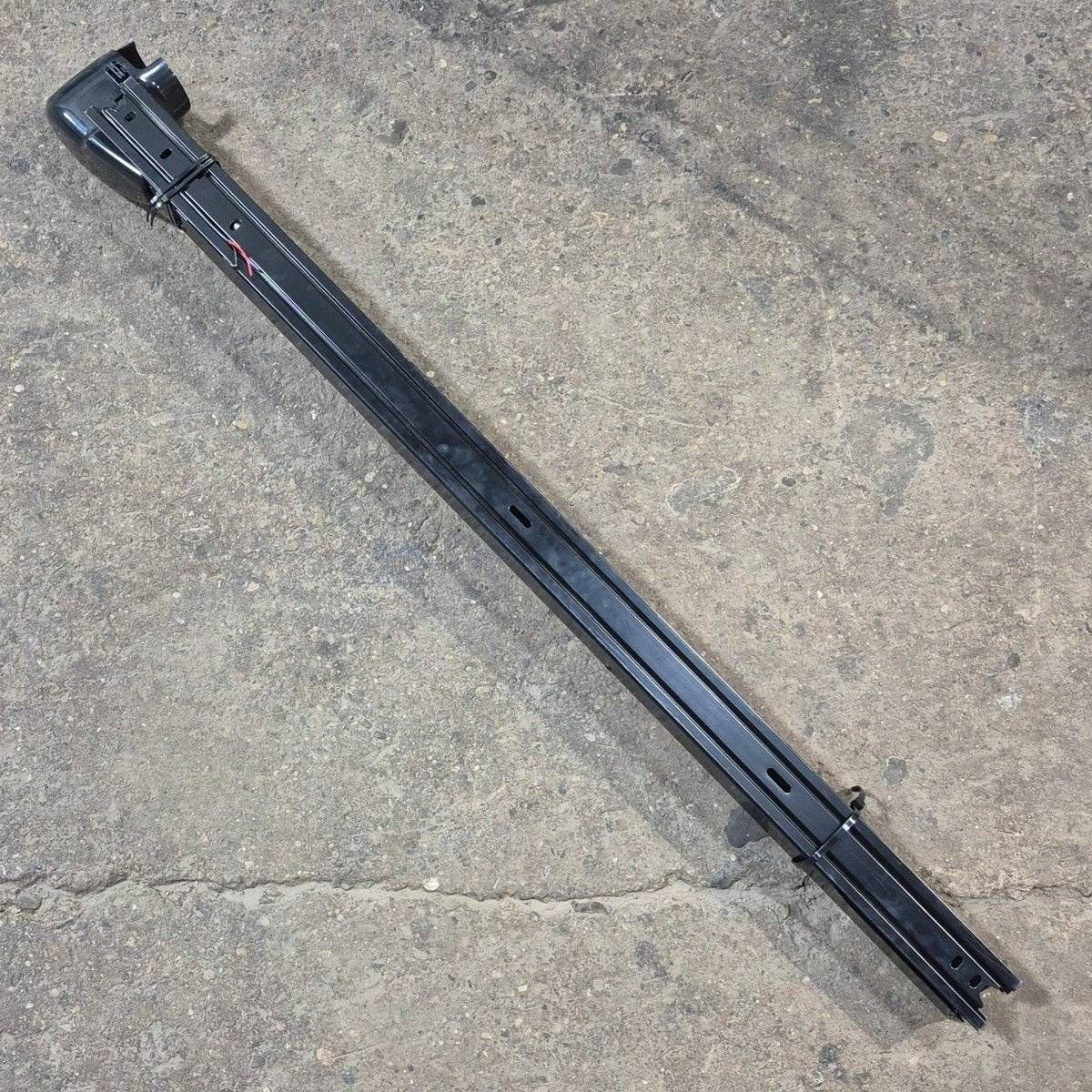 Used Carefree Awning Arm, Drive (Front) Powered, Black, 54