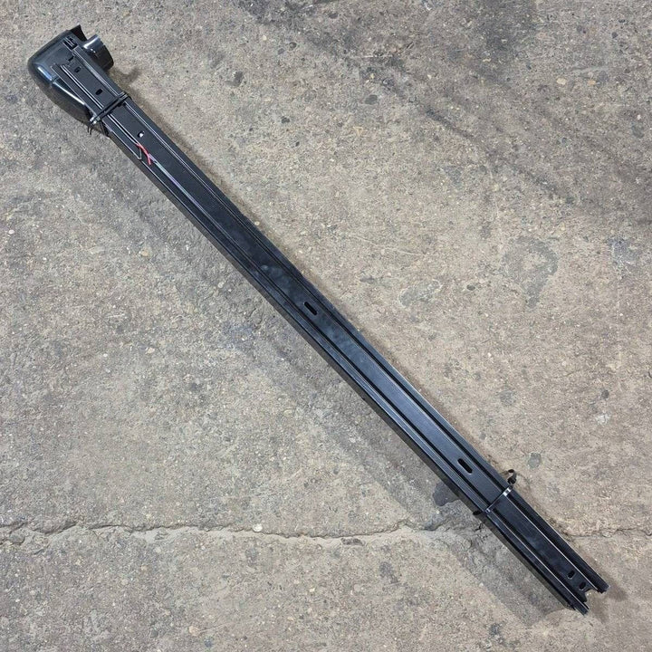 Used Carefree Awning Arm, Drive (Front) Powered, Black, 54" - Compass , R001988BLK - Young Farts RV Parts