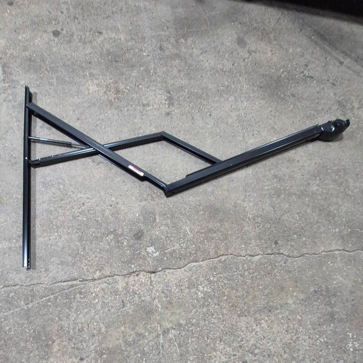 Used Carefree Awning Arm, Drive (Front) Powered, Black, 54" - Compass , R001988BLK - Young Farts RV Parts