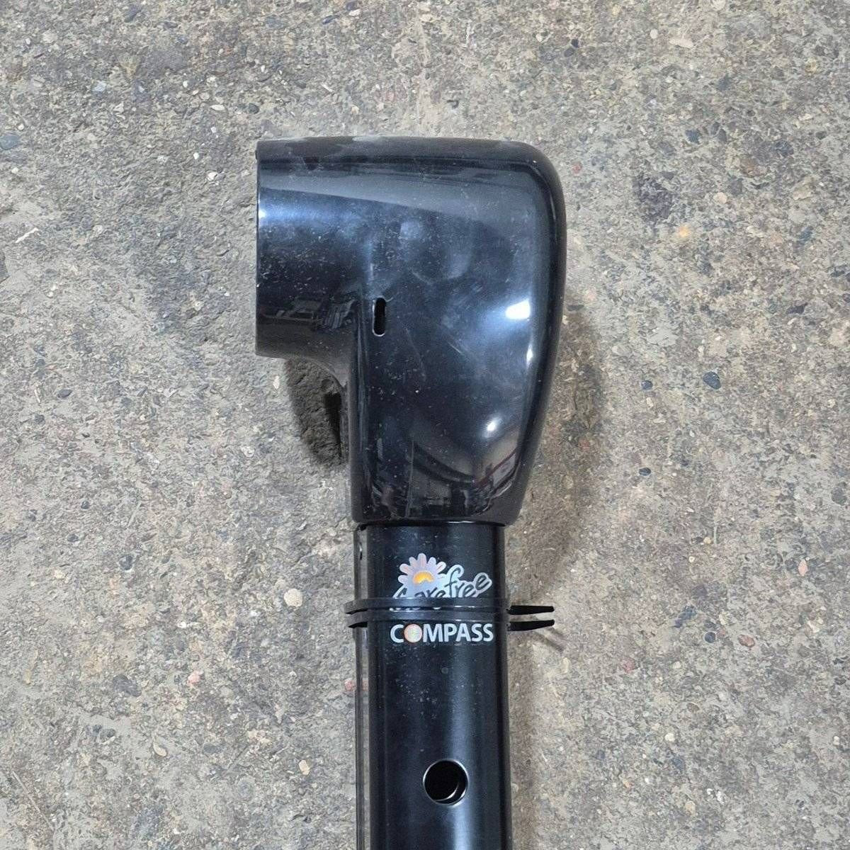 Used Carefree Awning Arm, Drive (Front) Powered, Black, 54