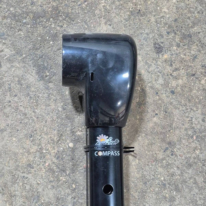 Used Carefree Awning Arm, Drive (Front) Powered, Black, 54" - Compass , R001988BLK - Young Farts RV Parts