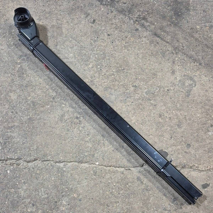 Used Carefree Awning Arm, Drive (Front) Powered, Black, 54" - Compass , R001988BLK - Young Farts RV Parts