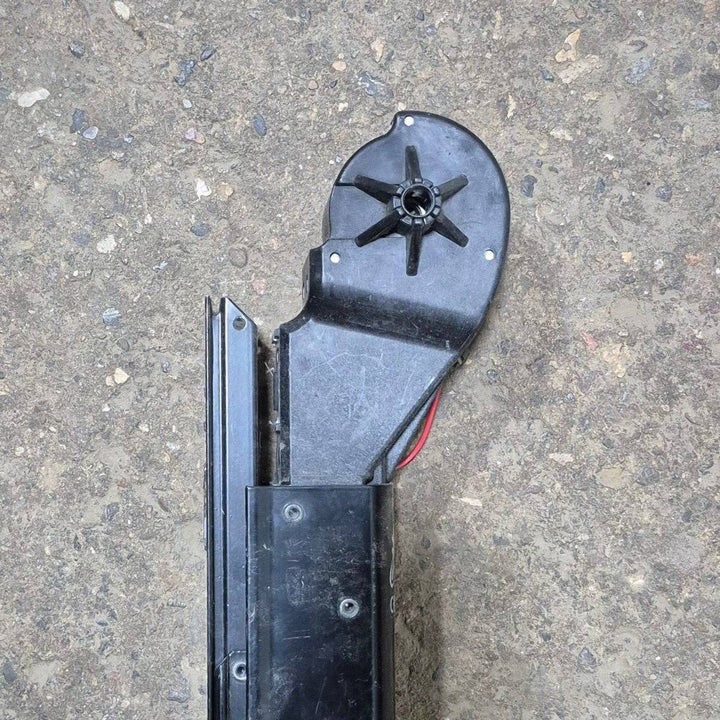 Used Carefree Awning Arm, Drive (Front) Powered, Black, 54" - Compass , R001988BLK - Young Farts RV Parts