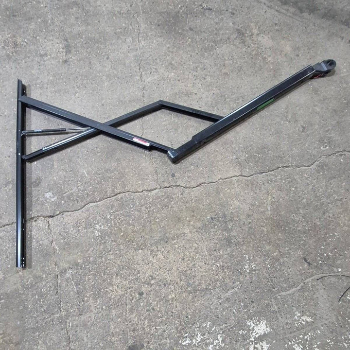 Used Carefree Awning Arm, Drive (Front) Powered, Black, 54" - Compass , R001988BLK - Young Farts RV Parts
