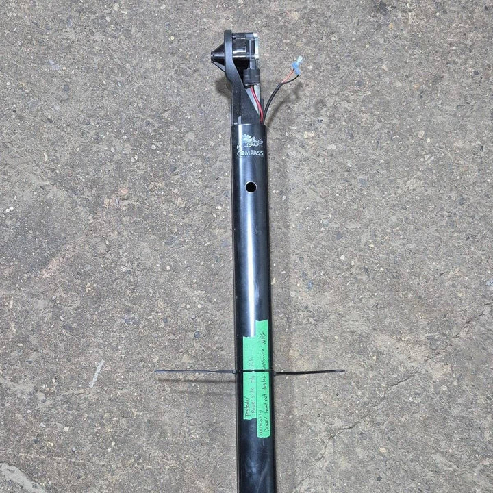 Used Carefree Awning Arm, Drive (Front) Powered, Black, 54" - Compass , R001988BLK - Young Farts RV Parts