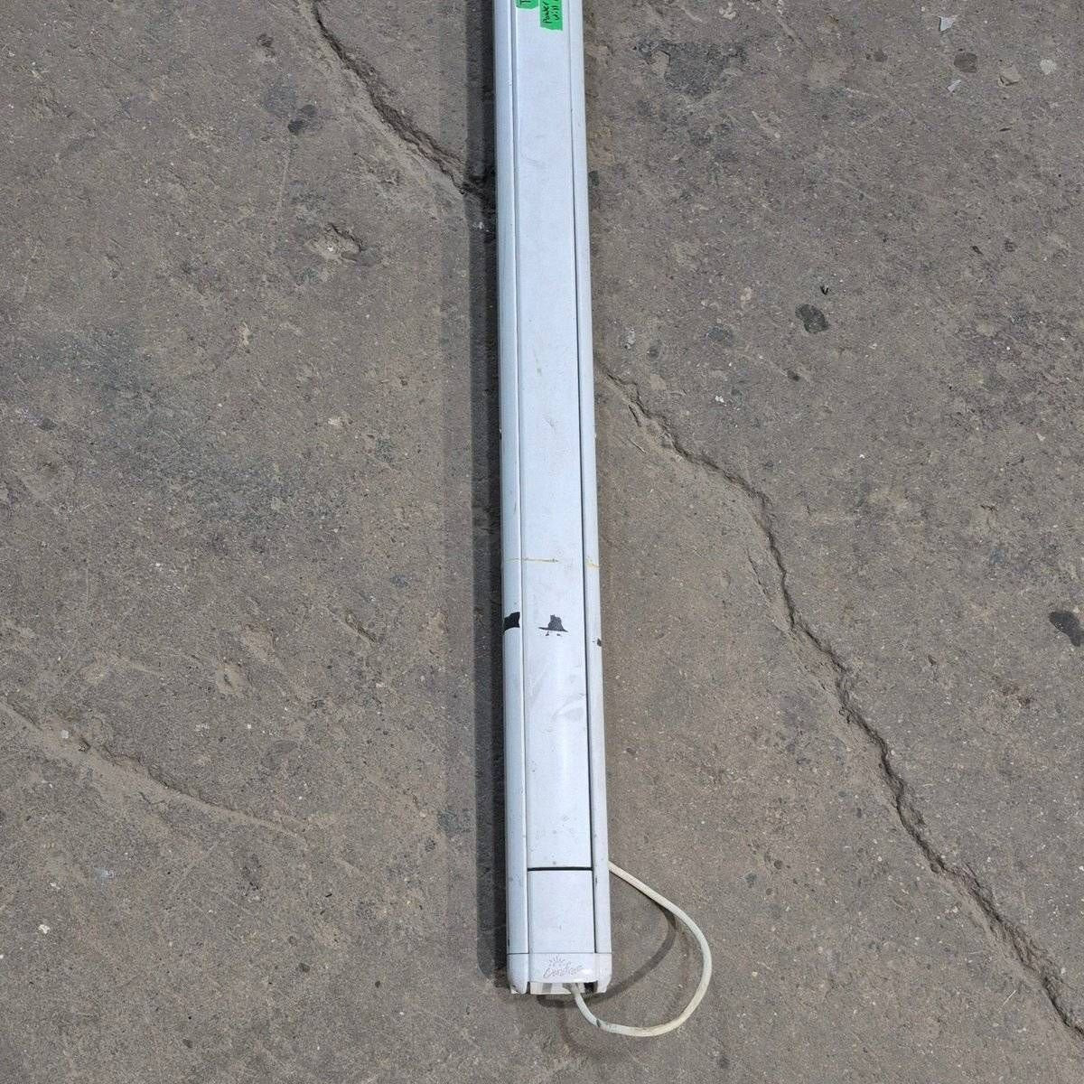 Used Carefree Awning Arm, Drive (Front) Powered, Steep Pitch, White, 59