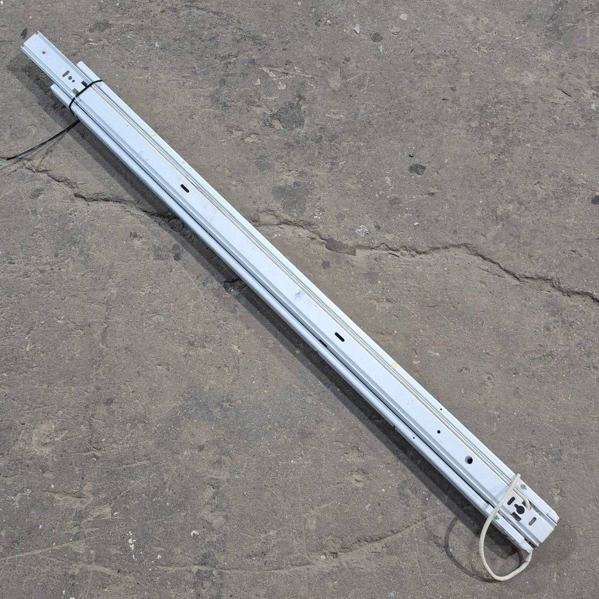 Used Carefree Awning Arm, Drive (Front) Powered, Steep Pitch, White, 59