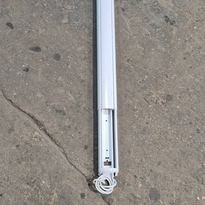 Used Carefree Awning Arm, Drive (Front) Powered, White, 66 1/2" - Travel'r , R001642WHT - Young Farts RV Parts