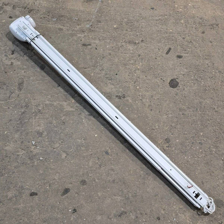 Used Carefree Awning Arm, Drive (Front) Powered, White, 66 1/2" - Travel'r , R001642WHT - Young Farts RV Parts